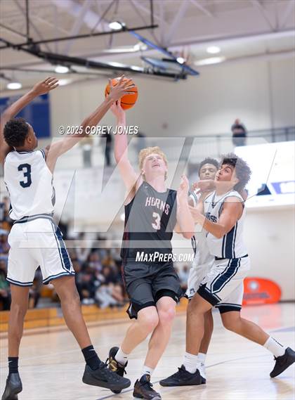 Thumbnail 3 in Norcross vs Lambert (OTRH Tip Off Classic) photogallery.