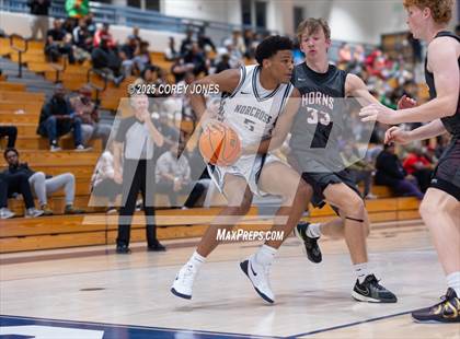 Thumbnail 1 in Norcross vs Lambert (OTRH Tip Off Classic) photogallery.