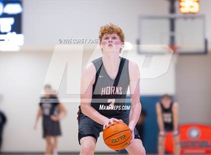 Thumbnail 2 in Norcross vs Lambert (OTRH Tip Off Classic) photogallery.