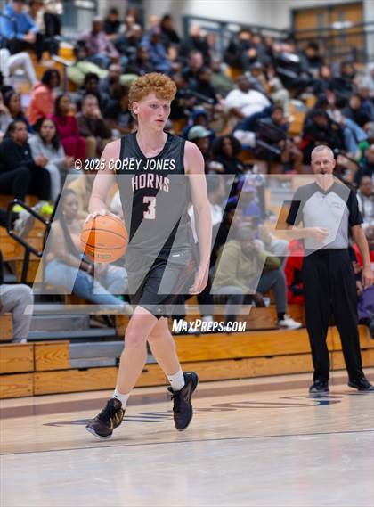 Thumbnail 2 in Norcross vs Lambert (OTRH Tip Off Classic) photogallery.