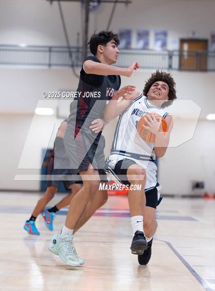 Thumbnail 3 in Norcross vs Lambert (OTRH Tip Off Classic) photogallery.