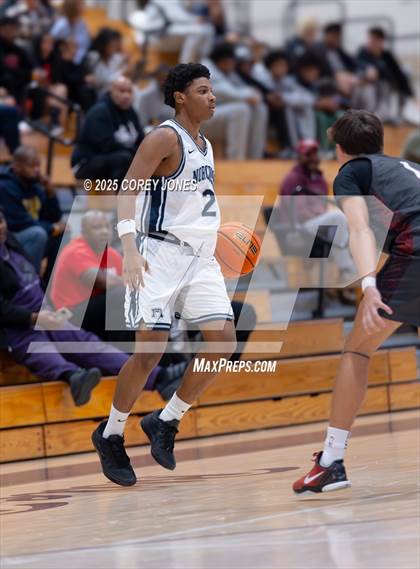 Thumbnail 3 in Norcross vs Lambert (OTRH Tip Off Classic) photogallery.