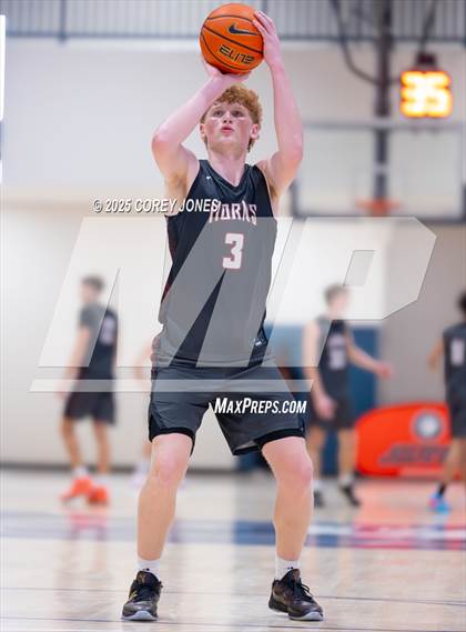 Thumbnail 2 in Norcross vs Lambert (OTRH Tip Off Classic) photogallery.