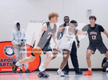 Thumbnail 1 in Norcross vs Lambert (OTRH Tip Off Classic) photogallery.