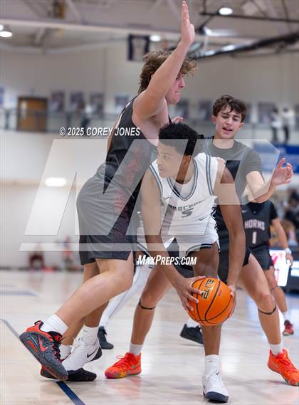 Thumbnail 2 in Norcross vs Lambert (OTRH Tip Off Classic) photogallery.