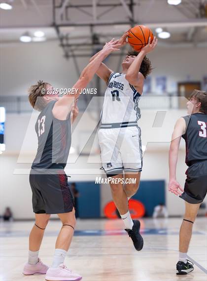 Thumbnail 3 in Norcross vs Lambert (OTRH Tip Off Classic) photogallery.