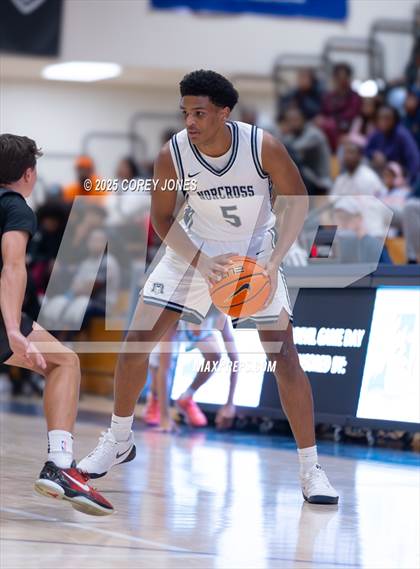 Thumbnail 2 in Norcross vs Lambert (OTRH Tip Off Classic) photogallery.