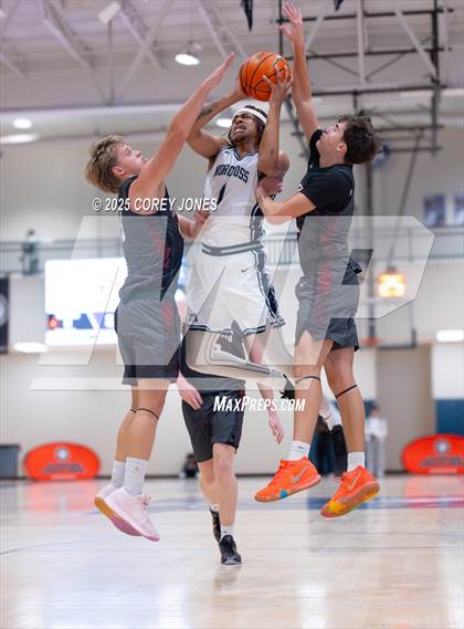 Thumbnail 3 in Norcross vs Lambert (OTRH Tip Off Classic) photogallery.