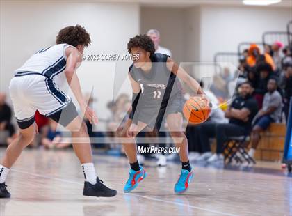 Thumbnail 3 in Norcross vs Lambert (OTRH Tip Off Classic) photogallery.