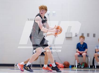 Thumbnail 2 in Norcross vs Lambert (OTRH Tip Off Classic) photogallery.