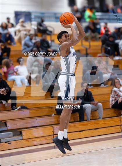 Thumbnail 1 in Norcross vs Lambert (OTRH Tip Off Classic) photogallery.
