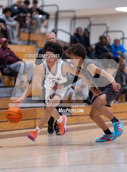 Thumbnail 3 in Norcross vs Lambert (OTRH Tip Off Classic) photogallery.