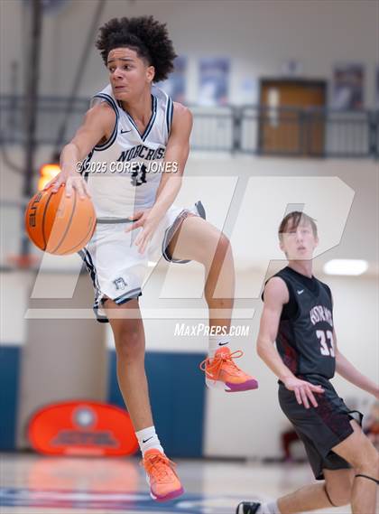 Thumbnail 1 in Norcross vs Lambert (OTRH Tip Off Classic) photogallery.