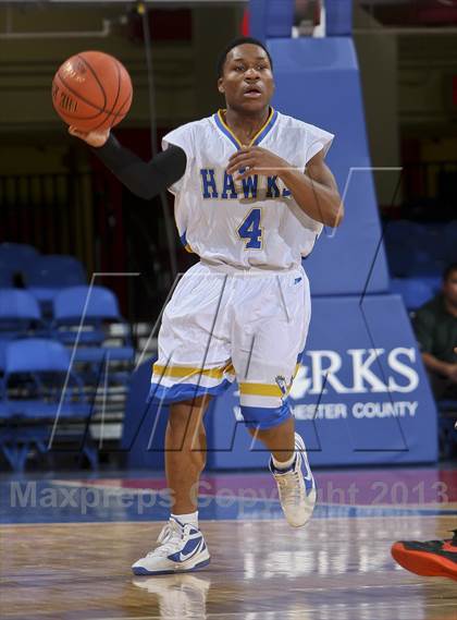 Thumbnail 3 in Tuckahoe vs Children's Village (Section 1 Class C Semifinal) photogallery.