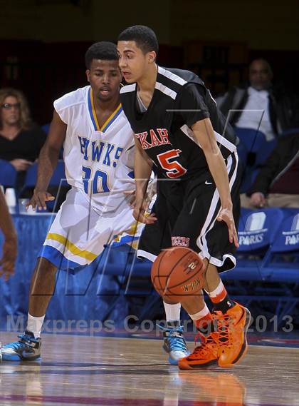 Thumbnail 2 in Tuckahoe vs Children's Village (Section 1 Class C Semifinal) photogallery.