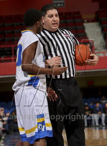 Thumbnail 1 in Tuckahoe vs Children's Village (Section 1 Class C Semifinal) photogallery.