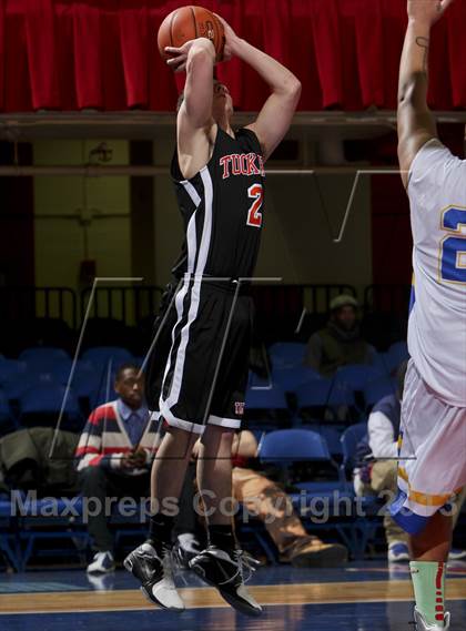 Thumbnail 1 in Tuckahoe vs Children's Village (Section 1 Class C Semifinal) photogallery.