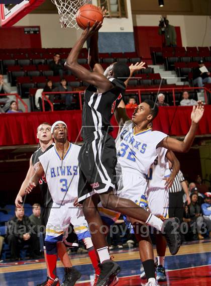 Thumbnail 1 in Tuckahoe vs Children's Village (Section 1 Class C Semifinal) photogallery.