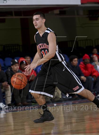 Thumbnail 2 in Tuckahoe vs Children's Village (Section 1 Class C Semifinal) photogallery.