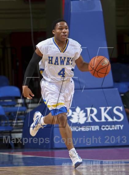 Thumbnail 3 in Tuckahoe vs Children's Village (Section 1 Class C Semifinal) photogallery.