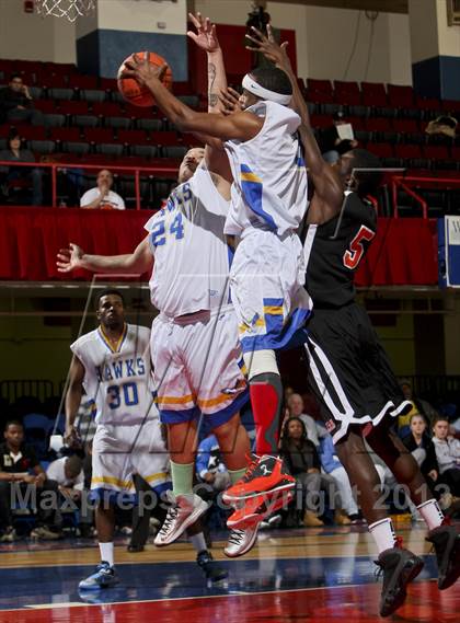 Thumbnail 1 in Tuckahoe vs Children's Village (Section 1 Class C Semifinal) photogallery.