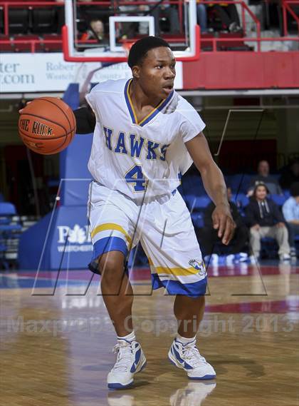 Thumbnail 2 in Tuckahoe vs Children's Village (Section 1 Class C Semifinal) photogallery.