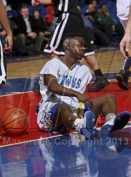 Thumbnail 2 in Tuckahoe vs Children's Village (Section 1 Class C Semifinal) photogallery.