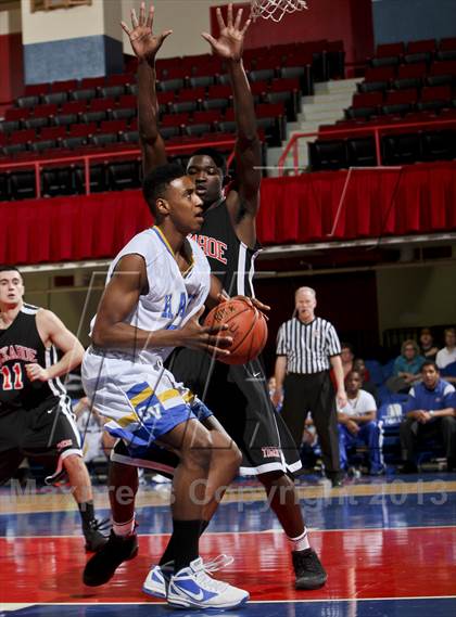 Thumbnail 1 in Tuckahoe vs Children's Village (Section 1 Class C Semifinal) photogallery.