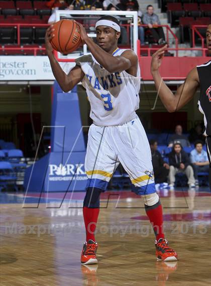 Thumbnail 1 in Tuckahoe vs Children's Village (Section 1 Class C Semifinal) photogallery.