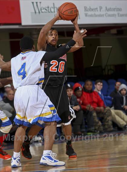 Thumbnail 3 in Tuckahoe vs Children's Village (Section 1 Class C Semifinal) photogallery.