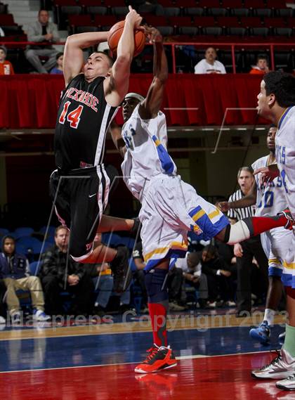 Thumbnail 1 in Tuckahoe vs Children's Village (Section 1 Class C Semifinal) photogallery.