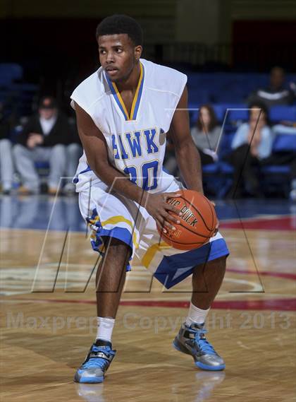 Thumbnail 3 in Tuckahoe vs Children's Village (Section 1 Class C Semifinal) photogallery.