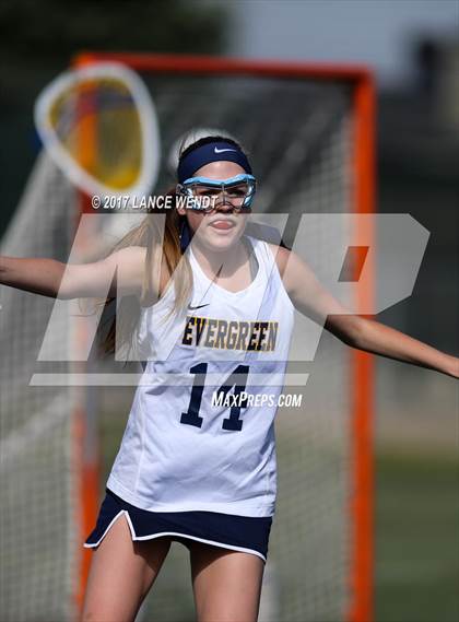 Thumbnail 2 in Evergreen vs. Green Mountain photogallery.