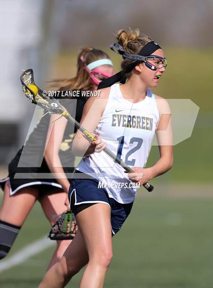 Thumbnail 1 in Evergreen vs. Green Mountain photogallery.