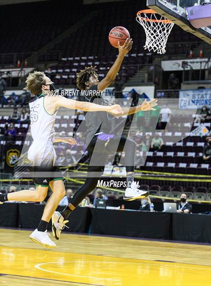 Thumbnail 1 in St. Mary's vs. Lutheran (CHSAA 3A Finals) photogallery.