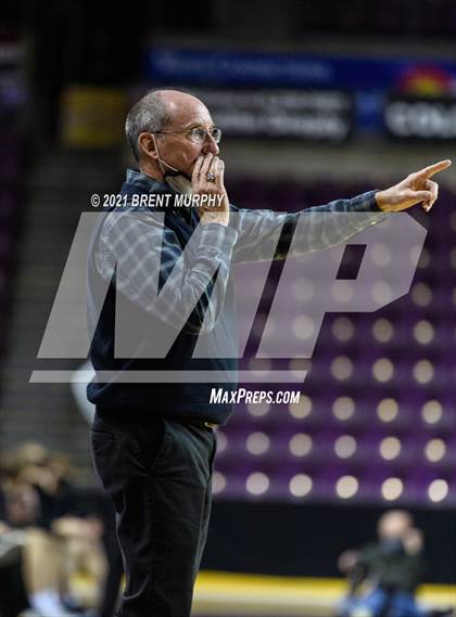Thumbnail 1 in St. Mary's vs. Lutheran (CHSAA 3A Finals) photogallery.