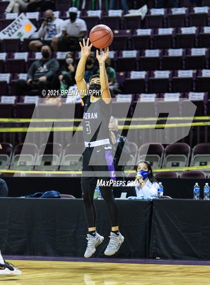 Thumbnail 2 in St. Mary's vs. Lutheran (CHSAA 3A Finals) photogallery.