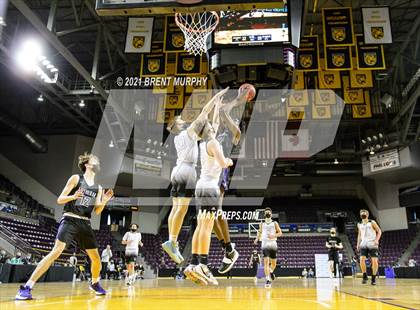 Thumbnail 1 in St. Mary's vs. Lutheran (CHSAA 3A Finals) photogallery.