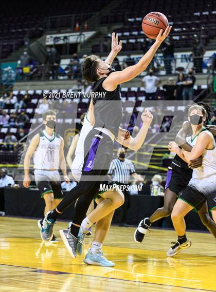 Thumbnail 2 in St. Mary's vs. Lutheran (CHSAA 3A Finals) photogallery.