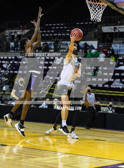 Thumbnail 3 in St. Mary's vs. Lutheran (CHSAA 3A Finals) photogallery.