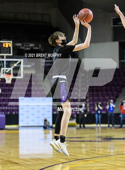 Thumbnail 1 in St. Mary's vs. Lutheran (CHSAA 3A Finals) photogallery.