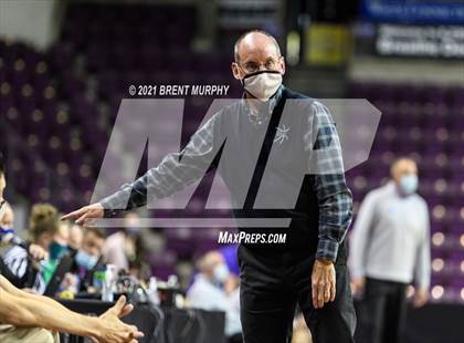 Thumbnail 3 in St. Mary's vs. Lutheran (CHSAA 3A Finals) photogallery.