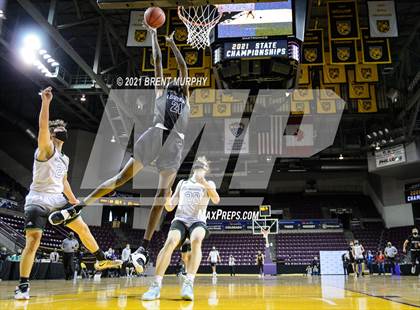Thumbnail 3 in St. Mary's vs. Lutheran (CHSAA 3A Finals) photogallery.