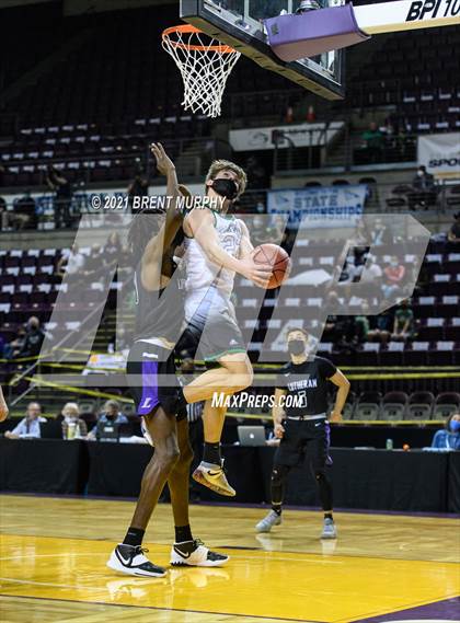 Thumbnail 1 in St. Mary's vs. Lutheran (CHSAA 3A Finals) photogallery.
