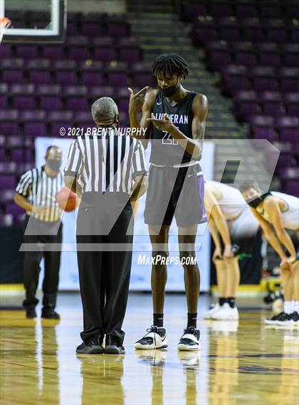 Thumbnail 1 in St. Mary's vs. Lutheran (CHSAA 3A Finals) photogallery.
