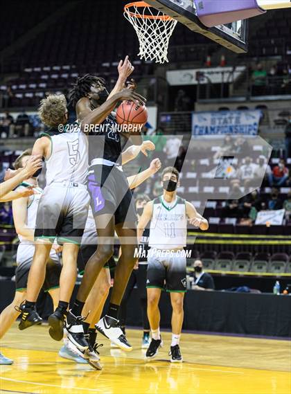 Thumbnail 1 in St. Mary's vs. Lutheran (CHSAA 3A Finals) photogallery.