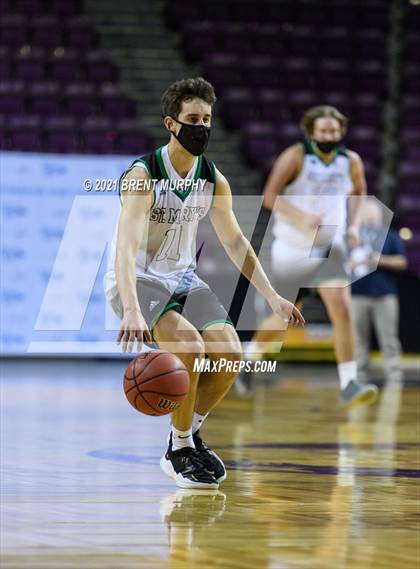 Thumbnail 1 in St. Mary's vs. Lutheran (CHSAA 3A Finals) photogallery.