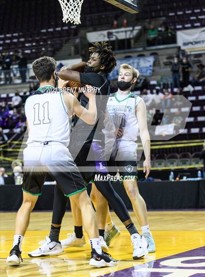 Thumbnail 1 in St. Mary's vs. Lutheran (CHSAA 3A Finals) photogallery.