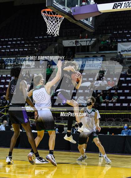 Thumbnail 3 in St. Mary's vs. Lutheran (CHSAA 3A Finals) photogallery.