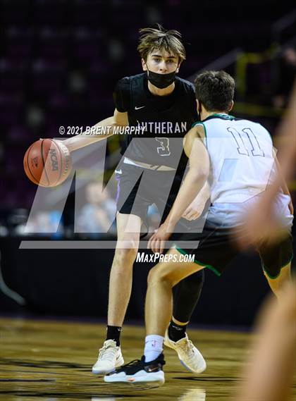 Thumbnail 1 in St. Mary's vs. Lutheran (CHSAA 3A Finals) photogallery.